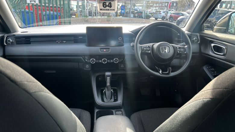 Honda HR-V 1.5 eHEV Elegance 5dr CVT Hybrid Hatchback